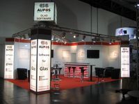 Messestand Nr2 D&uuml;sseldorf